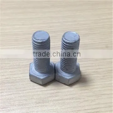 High Quality Hot Dip Galvanized Bolt photo-6