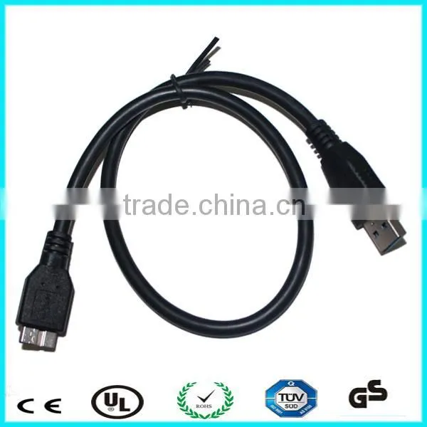 1.5m Fast Charging Data Transfer Usb 3.0 Cable photo-2