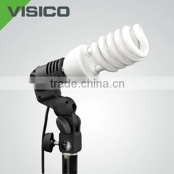 Photography Studio Light Holder Lighting Umbrella Adapter Single Photo Lamp Holder photo-3