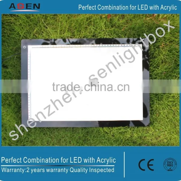 Super Bright Medical LED Acrylic Panel X-Ray Viewing Light Box photo-5