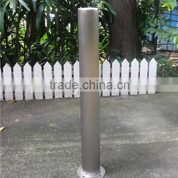 316 Stainless Steel Parking Bollard Security Bollard photo-2