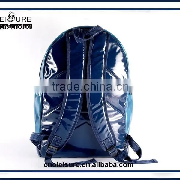 2015 China Wholesale Colorful Young Leisure Backpack photo-2