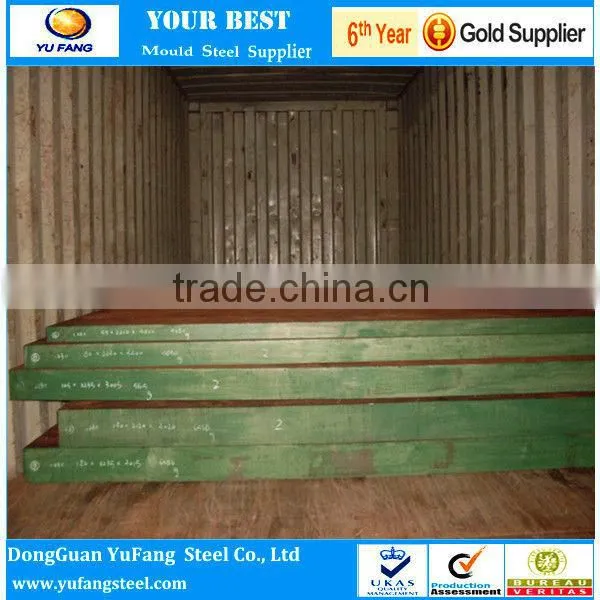Plastic Mould Steel Tool Steel 1.2311
