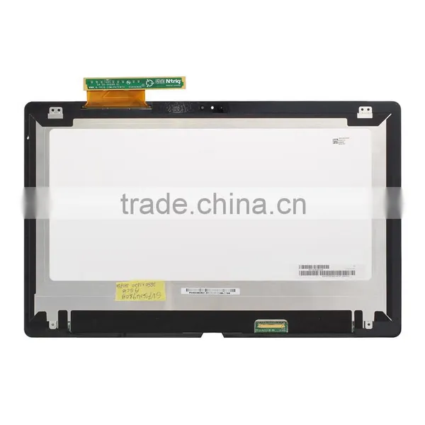 Wholesale OEM LCD Screen Display With Digitizer Assembly - SVF15N photo-2