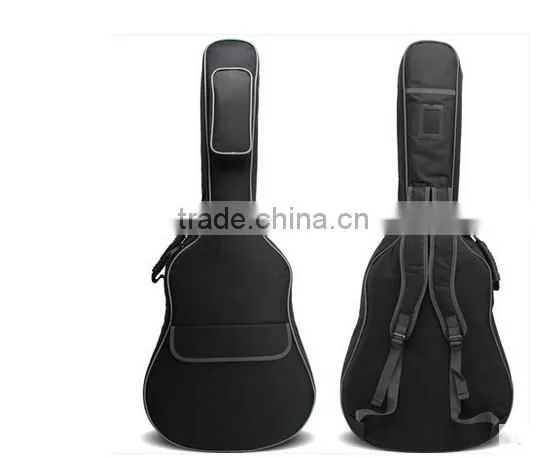Wholesale Guitar Bag 2016 New Style Waterproof Fashion Guitar Package Black Guitar Gig Bag photo-4