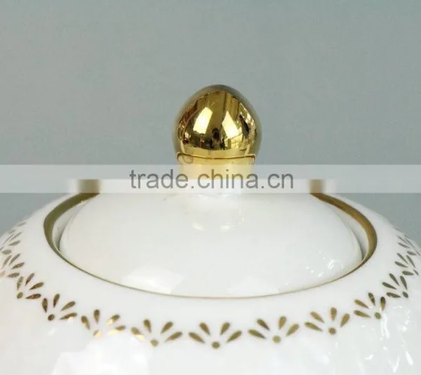 China Wholesale 8oz Ceramic Sugar Cream Jar Mockup photo-6