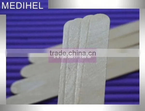 Disposable Sterile Wooden Tongue Depressor Adult photo-4