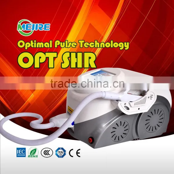 Professional OPT SHR System Portable Hair Removal Machine photo-2