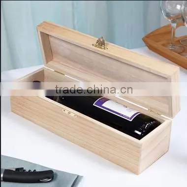Wooden Wine Box photo-4