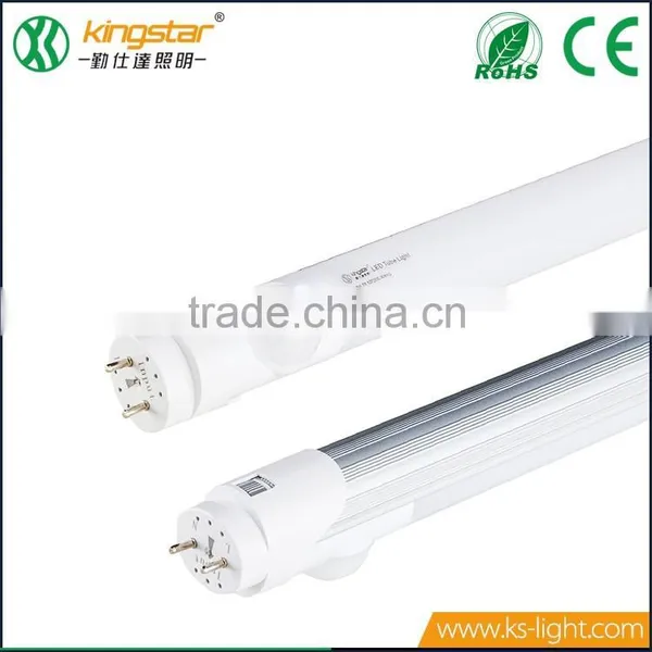 TUV SAA CE Approved High Efficiency SMD2835 0.6m 1.2m 1.5m 2ft 4ft 5ft 9w 18w 22w Optional Full Glass T8 Led Tube Lighting photo-5