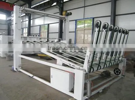 Lead Edge Feeding Printing Slotting Machine photo-6