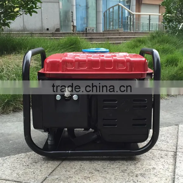 BISON(CHINA) Small 12v DC Gasoline Generator photo-5