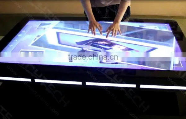 Promotion! RichTech Interactive Capacitive Multi Touch Foil Film/touch Frame Quality Choice photo-5