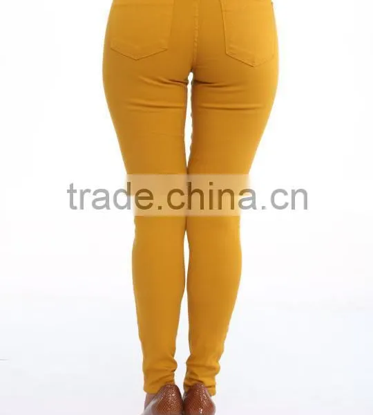 Skinny Women Trousers photo-2