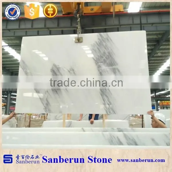 Top Grade Chinese White Marble For Sale photo-2