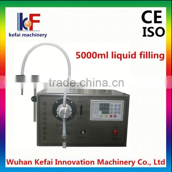Dekang E-liquid Filling Machine photo-4
