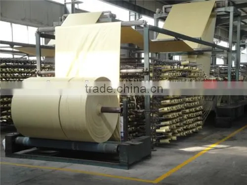 PP woven Fabric for Flexitanks