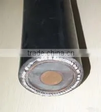 Single Core Cables to BS 6622 Standard 3.8/6.6kV Medium Voltage 95mm Copper Cable