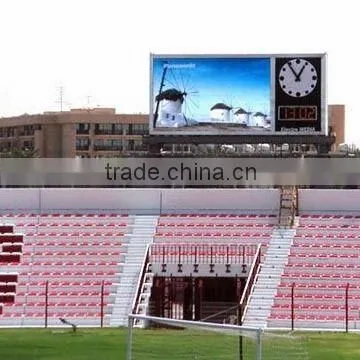 Shanghai 2016 Stadiumb Football Scoreboard Led Stadium tv Screen Quality Choice photo-6
