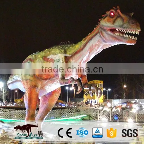 OA3143 Remote Control Dinosaur Model For Dinosaur Theme Park photo-5