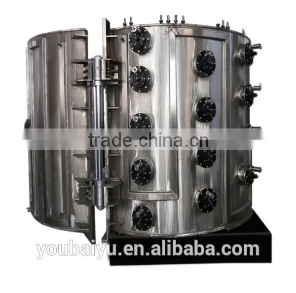 Mold Coating /PVD Vacuum Coating Machine photo-2
