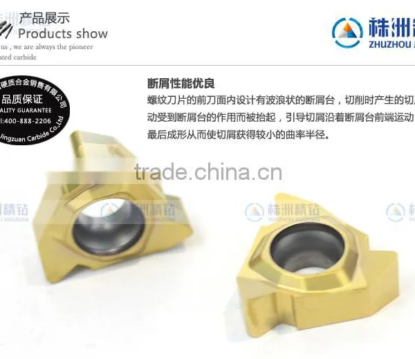 Threading Inserts photo-2