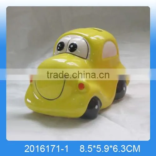 Lovely Ceramic Lion Animal Money Box,ceramic Lion Piggy Banks for Wholesale Supplier's Choice photo-5