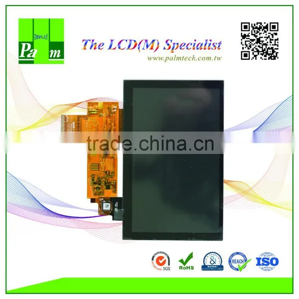 800x480 Capacitive Touch Screen 5 Inch Tft LCD Display Module photo-5