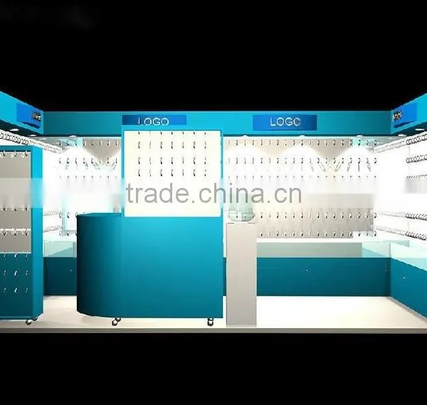 Casual Style Professional Coffee Shop Kiosk Designs photo-3