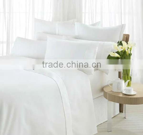 C 20X20 60X60 Bleach White for Hospital Bedcover