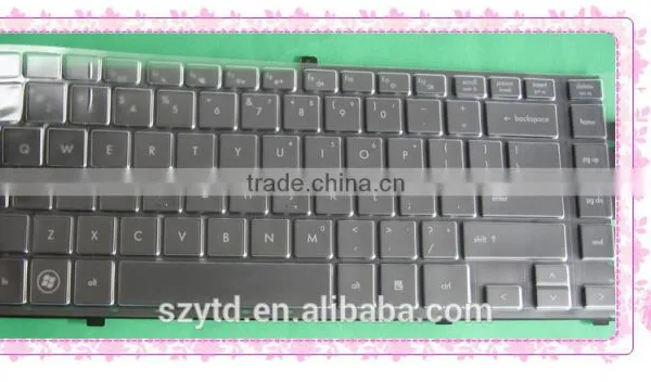 Waterproof Dustproof TPU Keyboard Protective Skin Manufacturer