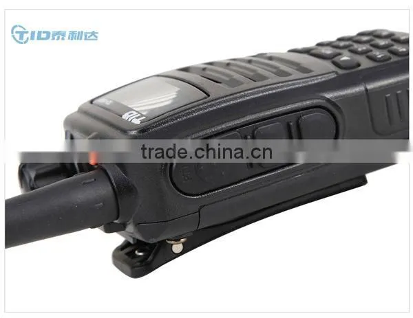 High Power Anti-shock Good Push to Talk Two Way Radio TD-V58 photo-4