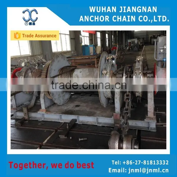 12v Winch Windlass (skype: Qizhou2008, Smile@jnml.cn) photo-2