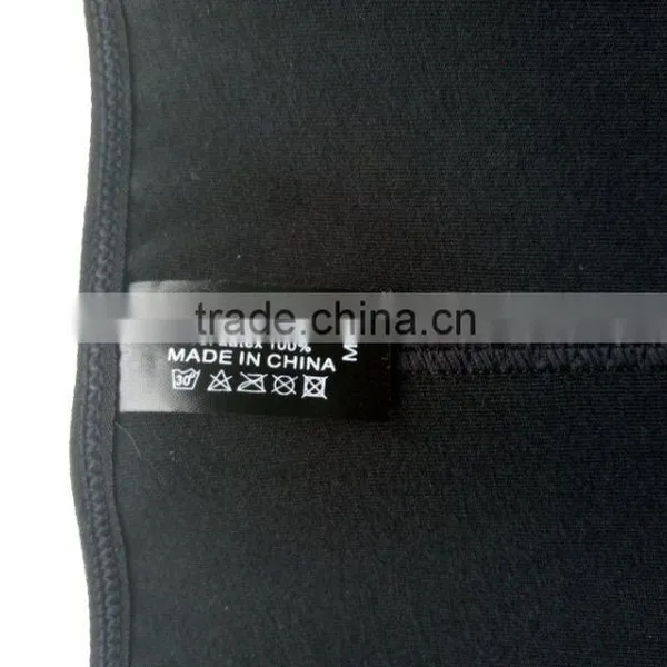 Corset for Weight Loss Sport Body Shaper Fat Burner Tummy Waist Trainer photo-4