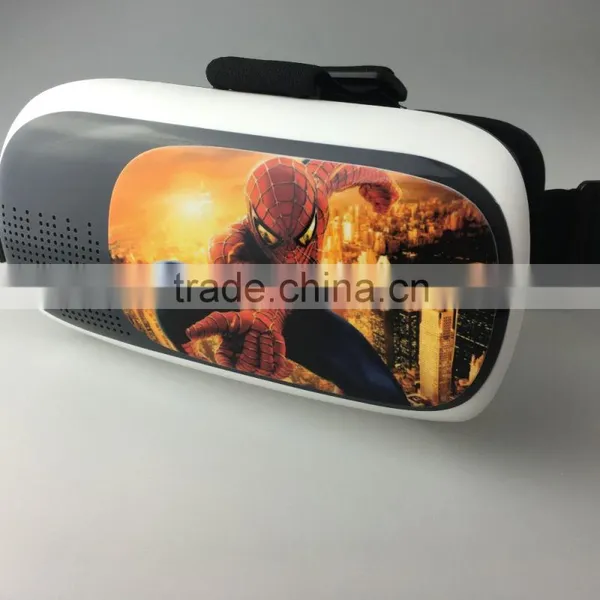 New Products 2017 Superman vr Box photo-6
