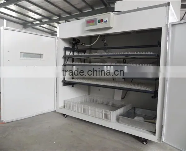 HTC-8 1056 Mini Egg Incubator With Humidifier/big Factory Incubator/egg Hatcher Machine photo-2