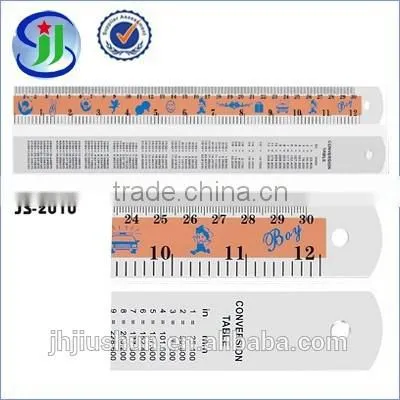 Aluminum Straight Ruler Metal Ruler Aluminum Scale Ruler