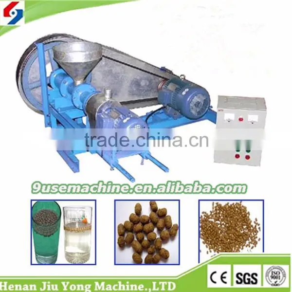 Commercial Small Business Use Animal Feed Pellet Machine Quality Choice photo-3