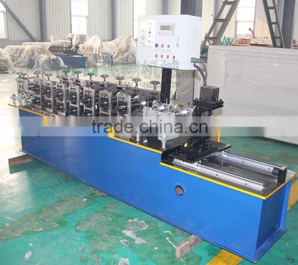 Wall Angle Forming Machine photo-5