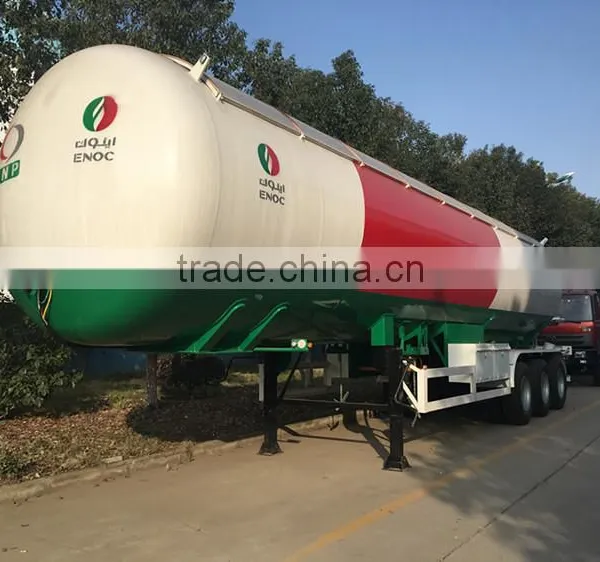 58500L 3 Axle Lpg Semi Trailer photo-6