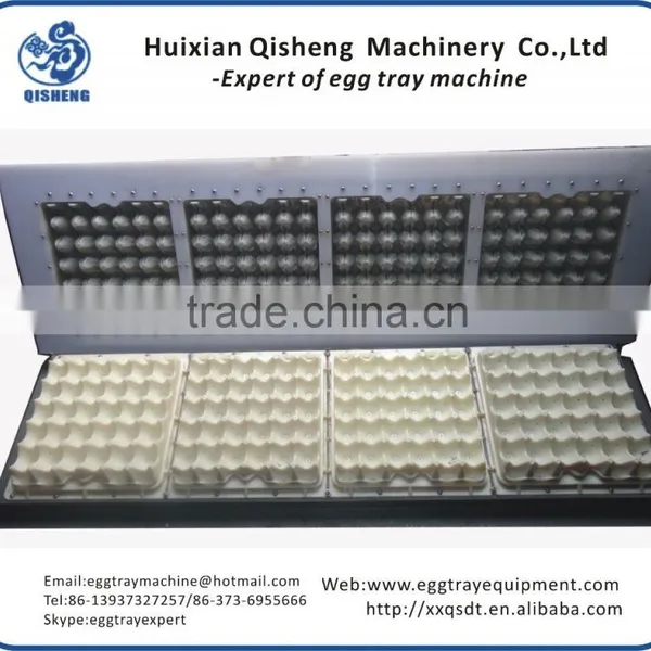 High Quality Waste Paper Recycling Egg Tray Machine photo-4
