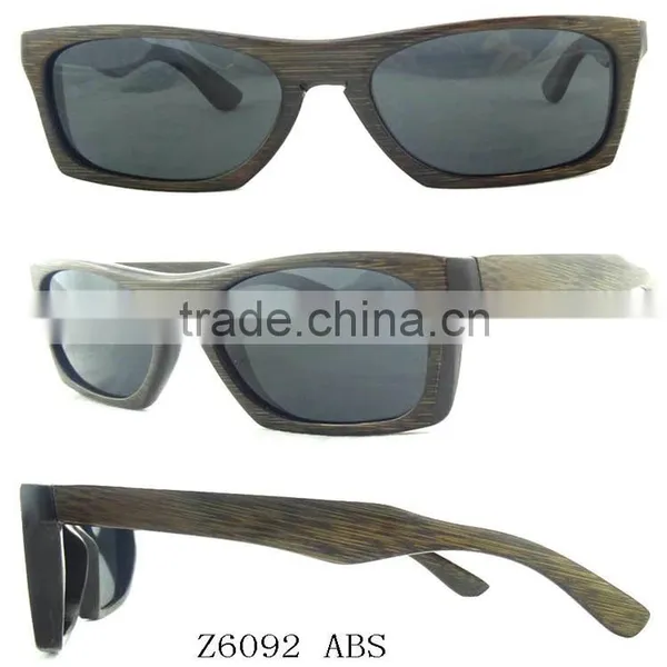 High Quality Cool Wooden Sports Eyewear photo-2