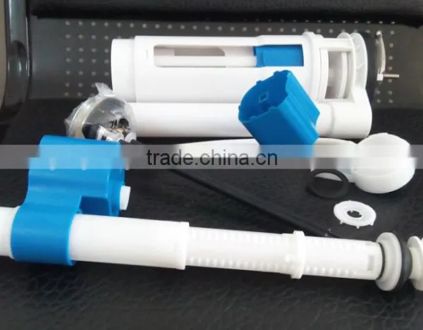 Y001 Toilet Dual Flush Cistern Mechanism photo-6