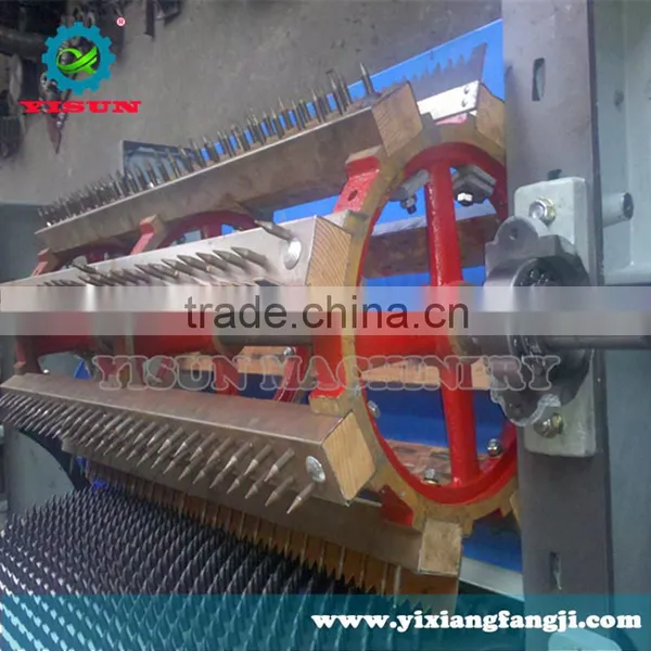 Cashmere Mixing Machine Cashmere Blending Machine for Dehaired Cashmere BC262 photo-5