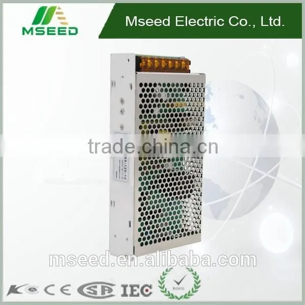 New Product MS-120-12 12a Output Industrial dc Adapter ^^Switch Mode Power Supply photo-4