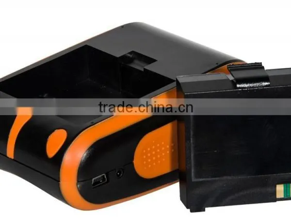 Android /iOS Wireless Bluetooth 80mm Mobile Thermal Printer... photo-3