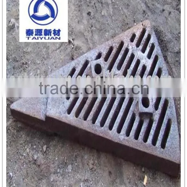 Wear Resistant Ball Mill Magnetic Liner Manufacturer