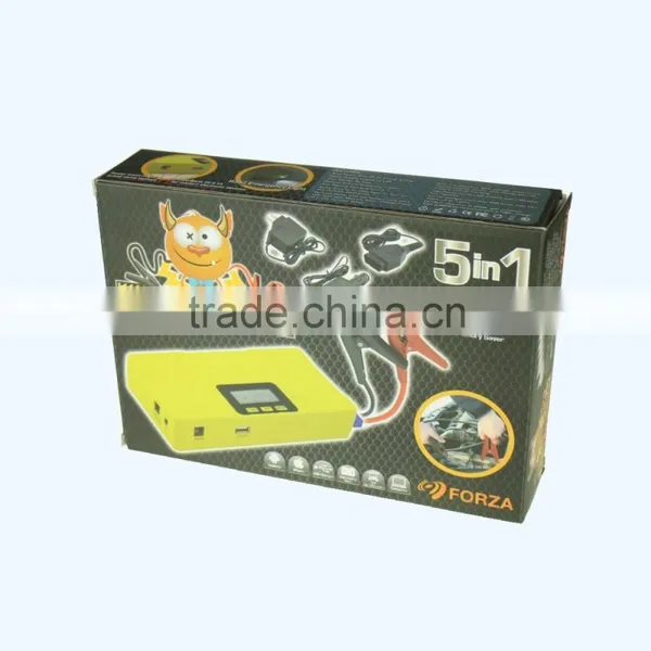 Best Selling Portable Power Bank and Car Jump Starter photo-6