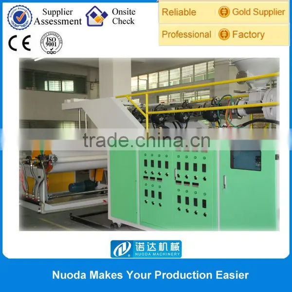 Plastic Extruding Machinery for Food Packaging Film photo-2