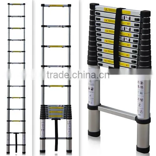 3.8m Good Quality Ladders SGS/EN131standard photo-2